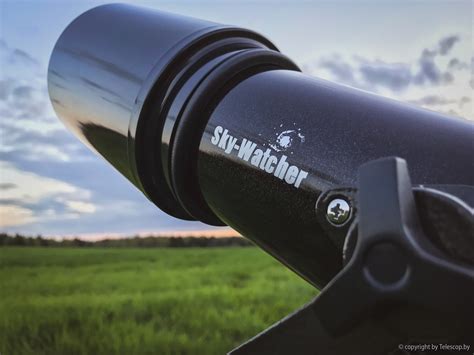 Sky Watcher BK 705AZ2 обзор телескопа от Telescop by