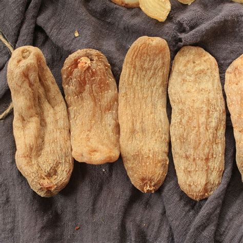 Wild Tian Ma Gastrodia Tuber Root Slices Rhizoma Gastrodiae Dragon