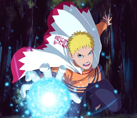 Wallpaper Phone Naruto Hokage Full Hd Naruto Uzumaki Hokage Naruto Images