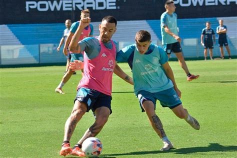 Racing Matías Rojas se perfila para volver ante Atlético Tucumán DXT