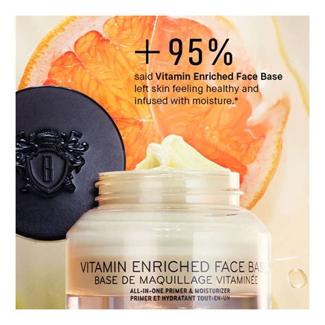 Buy Bobbi Brown Vitamin Enriched Face Base Moisturizer And Primer