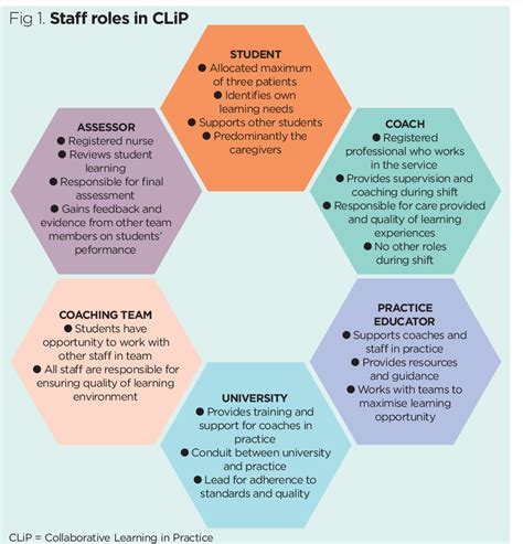 Figure 1 From A Collaborative Learning Model For Student Nurses In