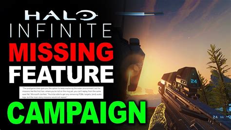 343 Confirms Mildly Disappointing Campaign News Halo Infinite News Youtube