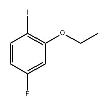 Ethoxy Fluoro Iodobenzene