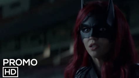 Batwoman 1x20 Promo O Mouse Hd Season 1 Episode 20 Promo