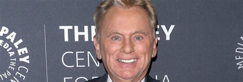 Pat Sajak Announces His Retirement As Host of Wheel of Fortune ...