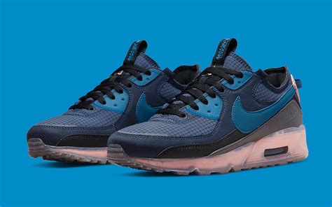 Official Images Nike Air Max 90 Terrascape Obsidian House Of Heat