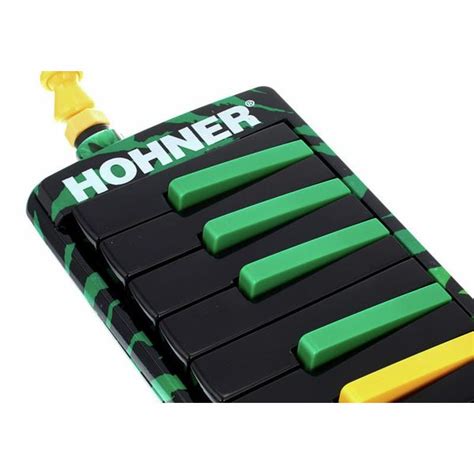 Hohner Airboard Rasta Melodica Thomann United Kingdom