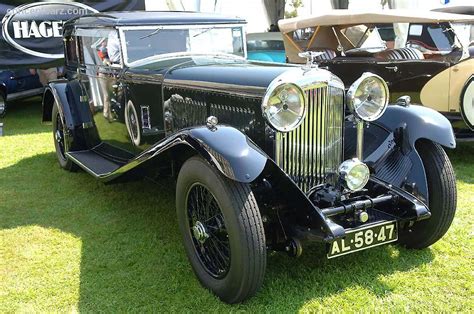 1932 Bentley 8 Litre Image Chassis Number Yx5124 Photo 15 Of 22