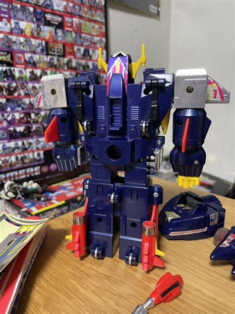 Yahooオークション タカラ ミクロ ダイアクロンdiaclone ビッグパワ