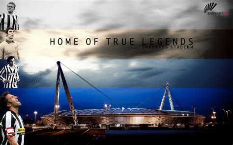 Juventus Stadium Wallpapers - Wallpaper Cave