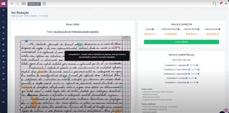 Plataforma de Correção de Redação Online Corrija me