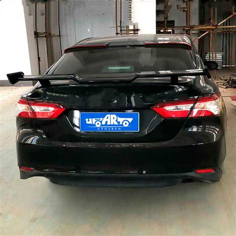 Toyota Camry Trd Style Rear Wing Spoiler 2018 2020 Changzhou Haosheng