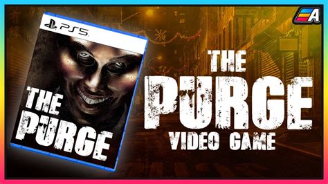 Turning The Purge Into A Video Game Youtube