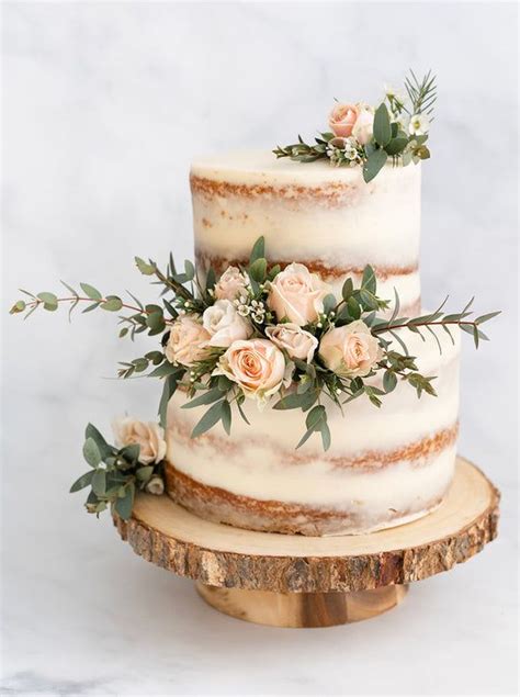 Weddings In Wedding Cake Inspiration Rustic Cake Cake