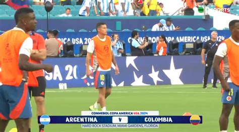 Resultado Argentina Vs Colombia En Vivo Por La Final Copa Am Rica