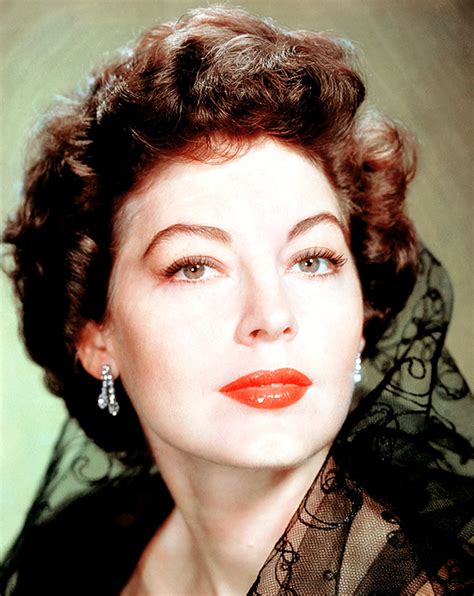 The Beautiful Ava Gardner Golden Age Of Hollywood Vintage Hollywood