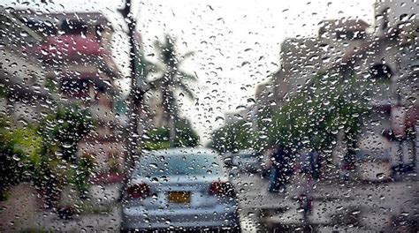 Light Drizzle Likely In Karachi Today