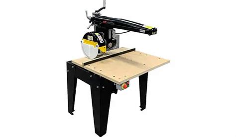 Best Radial Arm Saw Reviews Top 7 Picks