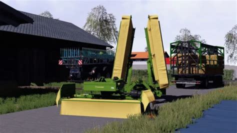 Fs22 Mowers Farming Simulator 22 Mowers Mods Ls22 Mowers