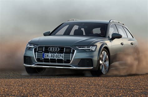 Audi A6 Allroad 55 Tfsi Quattro 2020