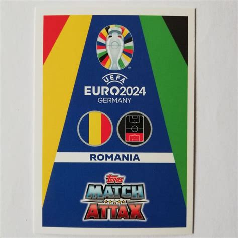 Match Attax Euro 2024 Radu Dragusin Kaufen Auf Ricardo