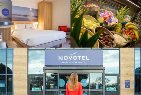 Novotel Stansted Book Online With Purple Parking