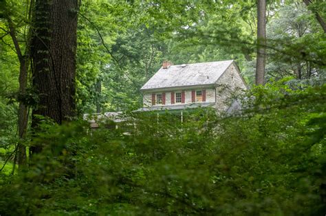 Peiffer Memorial Arboretum And Nature Preserve Is Lower Allen Township