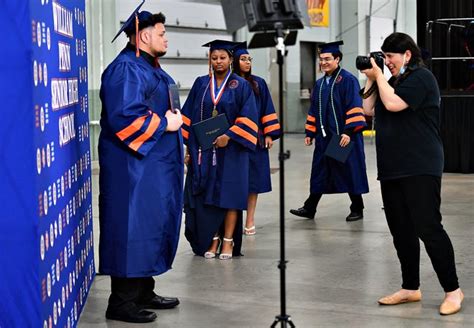 Photos William Penn Senior High School Graduation 2021