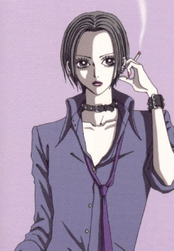 Nana Osaki Nana Chicas Anime Ilustración Japón Personajes De Anime