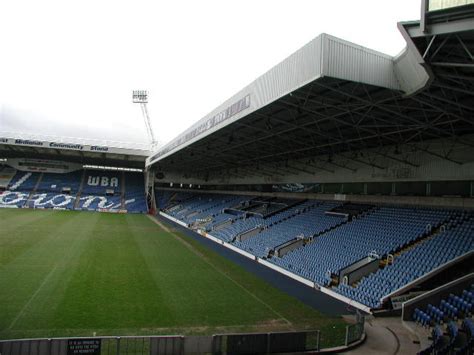 The Hawthorns – StadiumDB.com