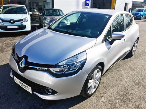 RENAULT CLIO IV BUSINESS DCI 90 ECO2 Renault ETS Gasquet