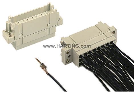 DIN Power 2F 024 MC B HARTING Technology Group