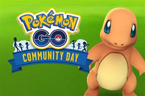 'Pokémon Go' Charmander Community Day Event Leaked - Newsweek