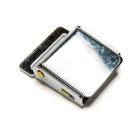 Stainless Steel Seat Belt Buckle | MW Supply, Inc