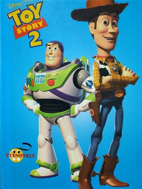 알라딘 중고 Disney Pixar Toy Story and Toy Story 2 Hardcover