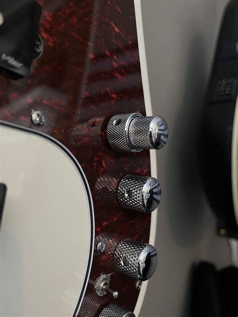 Sire P7 Replacement Knobs