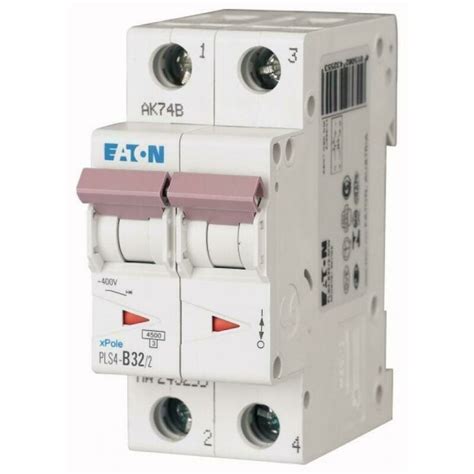 Eaton Interruttore Magnetotermico Automatico Modulare X A Ka P