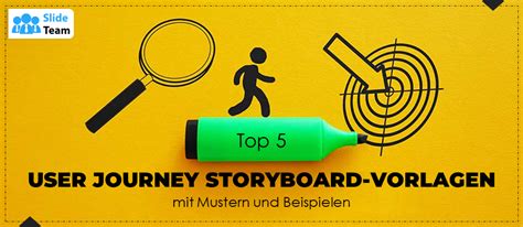 Die 5 Besten User Journey Storyboard Vorlagen Mit Mustern Und Beispielen