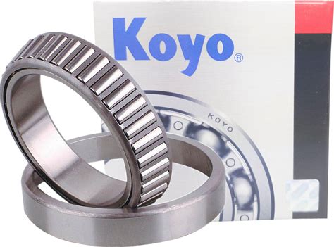 Koyo 32006Jrrs Łożysko Stożkowe 30X55X19 - Opinie i ceny na Ceneo.pl