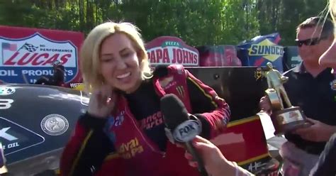 Courtney Force leads Funny Car after winning 2018 NHRA Southern ...