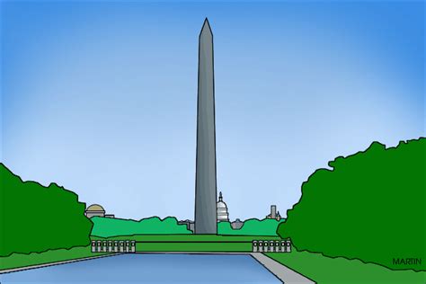 Washington Monument Drawing At Getdrawings Free Download