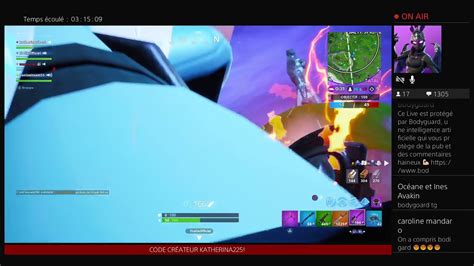 Fortnite yo les potes Tryhard défis YouTube