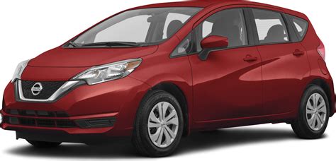 2018 Nissan Versa Note Price Value Depreciation Reviews Kelley