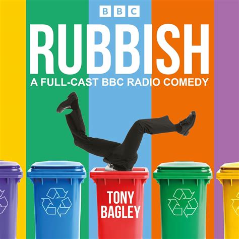 Rubbish The Complete Series 1 And 2 A Full Cast Bbc Radio Comedy