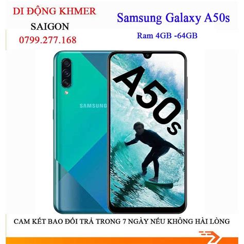 I N Tho I Samsung Galaxy A S Ram G Gb M Y Ch Nh H Ng Shopee