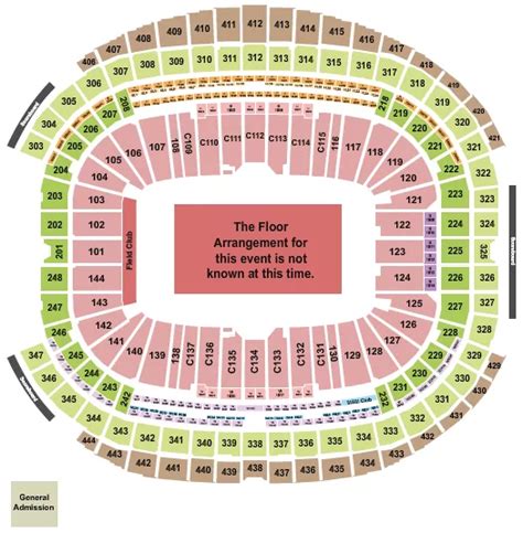 Wrestlemania Las Vegas Event Tickets Allegiant Stadium