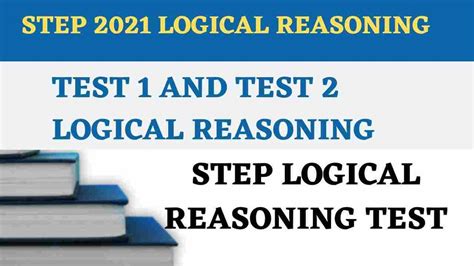 Step Mdcat Logical Reasoning Test And Wisegot