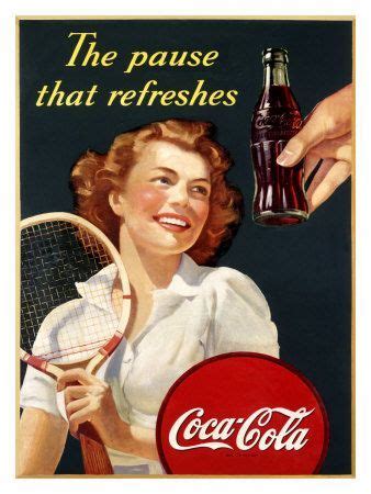 1945 Coca Cola Vintage Ads Coca Cola Vintage Coca Cola Poster