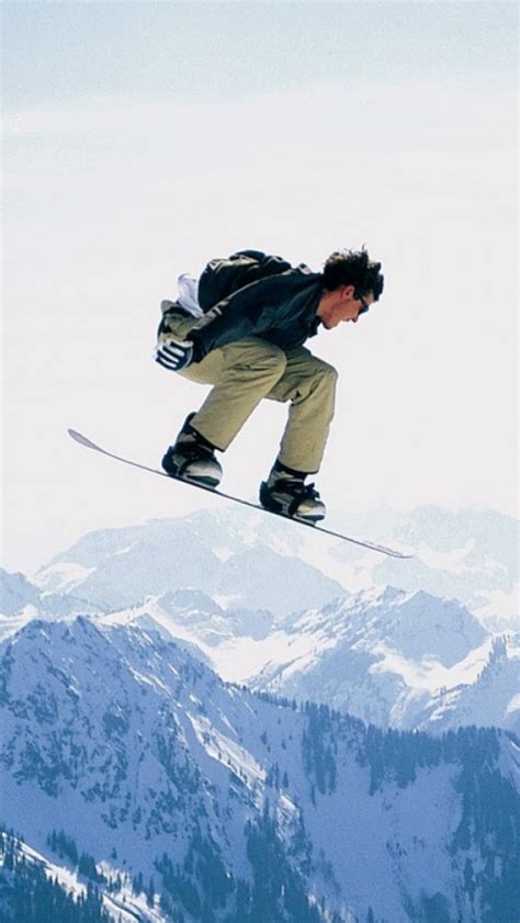 Snowboard Wallpaper iPhone 5 - WallpaperSafari